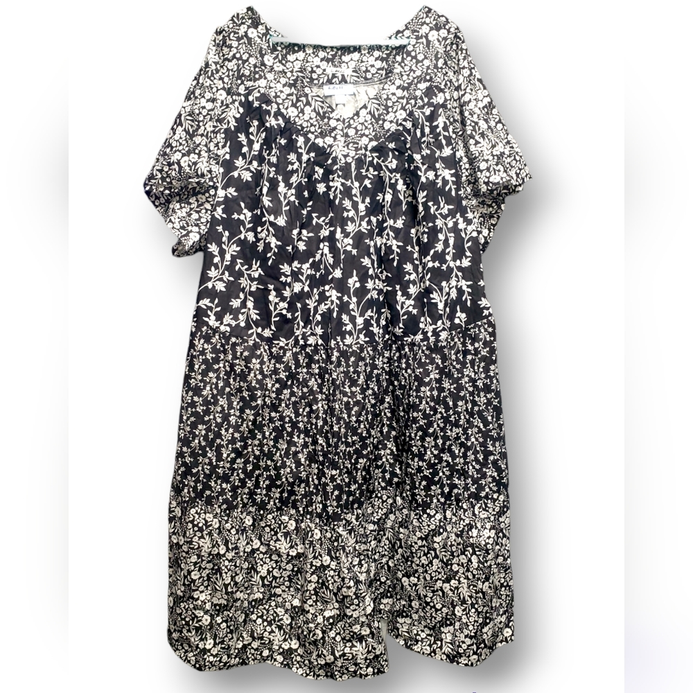 Blouse only necessities 6x 42/44 Sleepwear Nightgown Pajamas Shirt Bed Comfort S